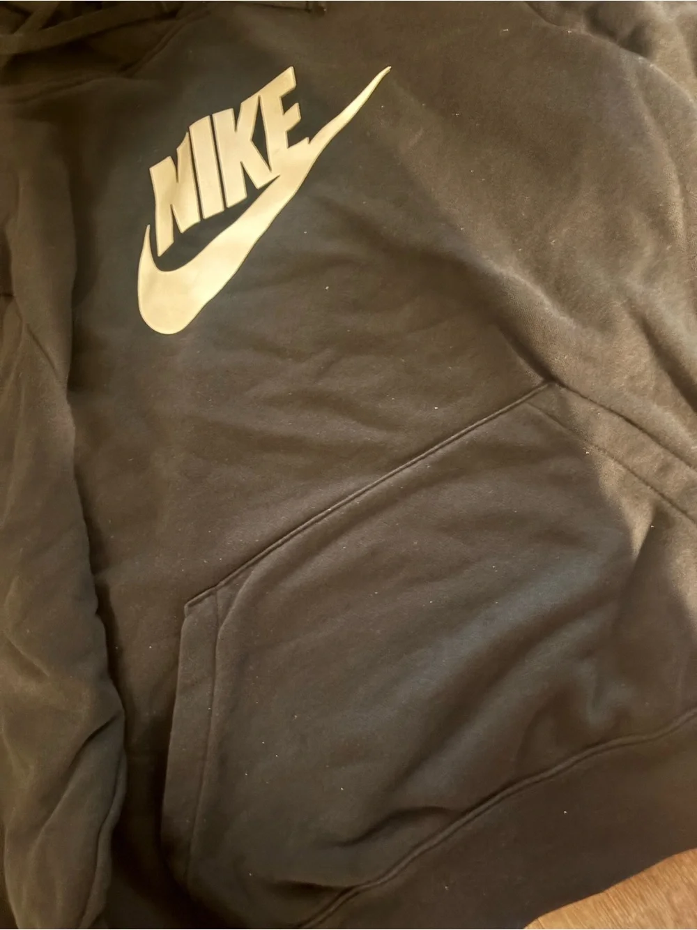 Nike image shows